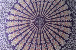 sarong rood mix kleuren